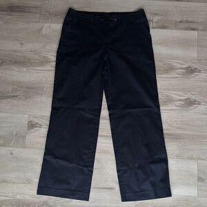Willi Smith Black Pants, Trousers, Slacks, Womens Size 12